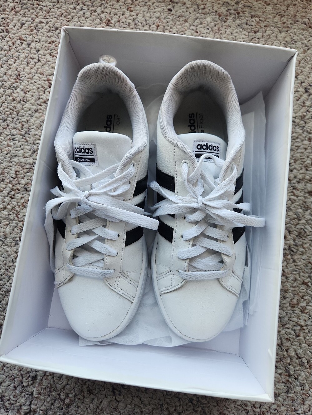 Adidas Ortholite Float Sneakers